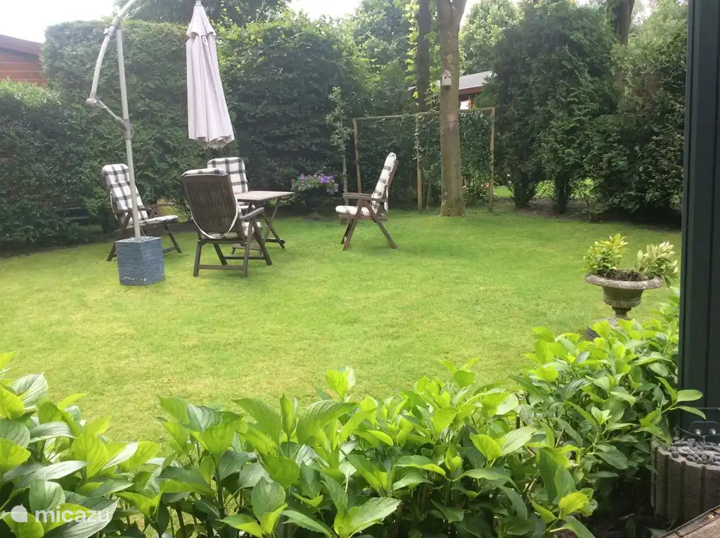 Wyandotte I und II: Verschiedene Sitzbereiche ermöglichen die Wahl zwischen Sonne und Schatten