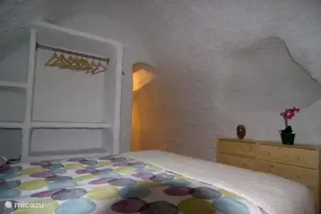 Vakantiehuis Spanje, Andalusië, Pulpite vakantiehuis Cueva Pura Vida 'El Margen'