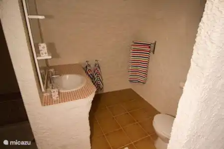 Vakantiehuis Spanje, Andalusië, Pulpite vakantiehuis Cueva Pura Vida 'El Margen'