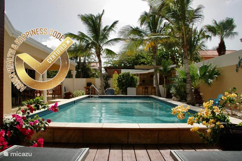 Holiday home Aruba, Noord, Palm Beach Villa Palmbeach Villa with lovely pool