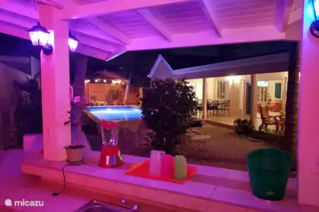Vacation rental Aruba, North, Palm Beach villa Palm Beach Villa with lovely pool