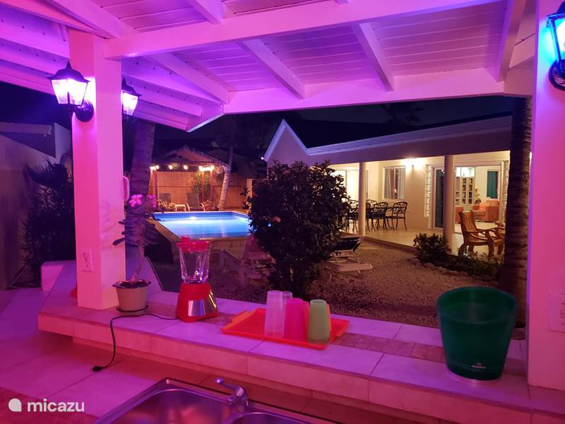 Ferienwohnung Aruba, Aruba Nord, Palm Beach Villa Palmbeach Villa mit herrlichem Pool