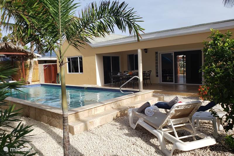 Holiday home Aruba, Noord, Palm Beach Villa Palmbeach Villa with lovely pool