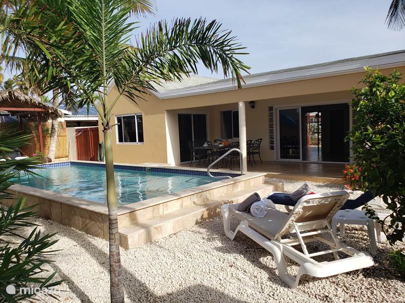 Vakantiehuis Aruba, Noord, Palm Beach Villa Palmbeach Villa