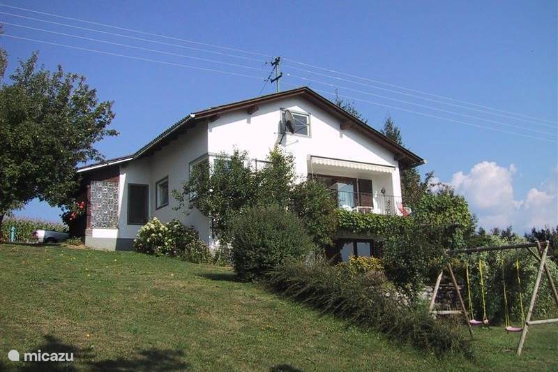 Vacation rental Austria, Carinthia, Fields Villa Villa Karawankenblick