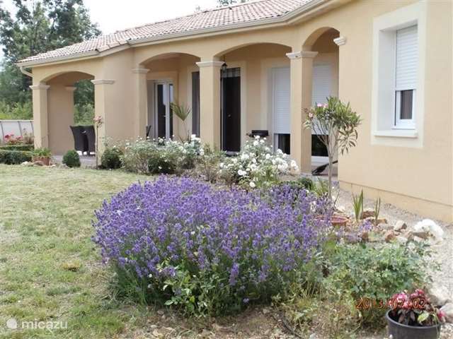 Holiday home in France, Dordogne, Cazals - villa Le Repos