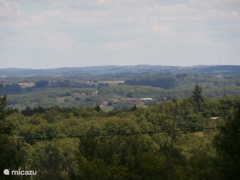 Wunderschöne Umgebung