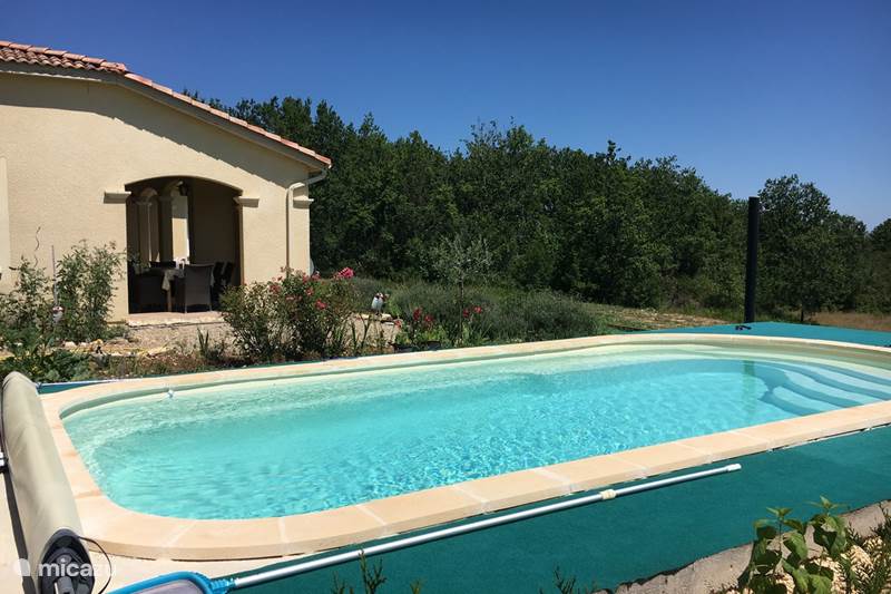 Vacation rental France, Dordogne, Cazals Villa Le Repos