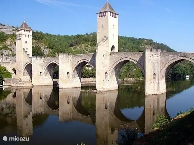 Le Repo en Francia, Dordoña, Cazals  - villa Puente Valentre Cahors