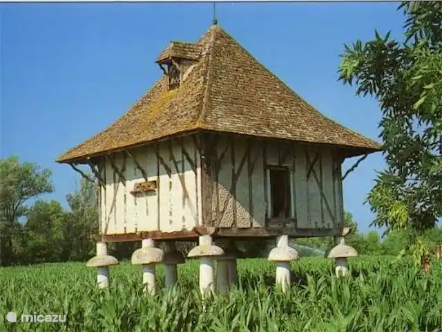 Le Repo en Francia, Dordoña, Cazals  - villa Paloma