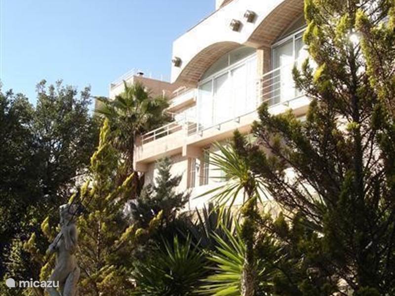 Maison de Vacances Espagne, Costa Brava, Tossa de Mar Appartement Boule de Feu Penthouse