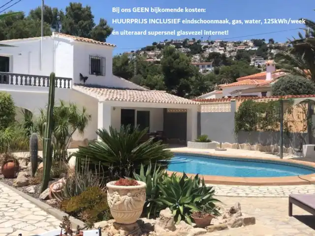 El viaje de la MARIPOSA, San Jaime huren in Spanje, Costa Blanca, Moraira - villa El viaje de la MARIPOSA, San Jaime huren in Spanje, Costa Blanca, Moraira - villa