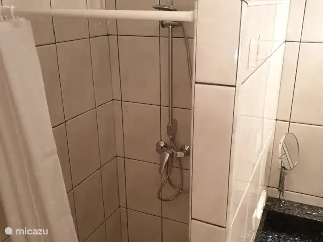 El viaje de la MARIPOSA, San Jaime huren in Spanje, Costa Blanca, Moraira - villa Badkamer begane grond