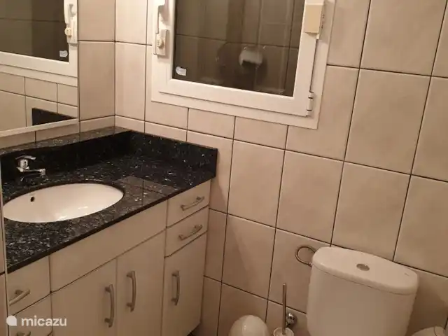 El viaje de la MARIPOSA, San Jaime huren in Spanje, Costa Blanca, Moraira - villa Badkamer begane grond