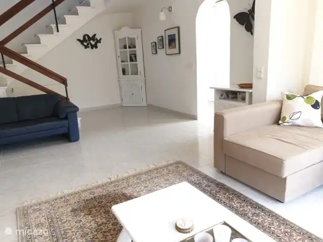 El viaje de la MARIPOSA, San Jaime huren in Spanje, Costa Blanca, Moraira - villa Gezellige ruime woonkamer