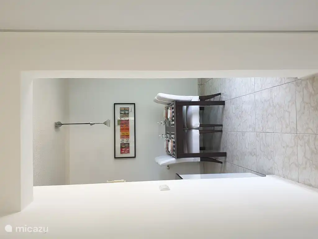 Comedor visto desde la entrada