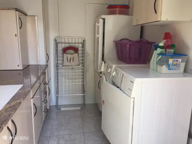 El viaje de la MARIPOSA, San Jaime huren in Spanje, Costa Blanca, Moraira - villa Wasgelegenheid met wasmachine en droger