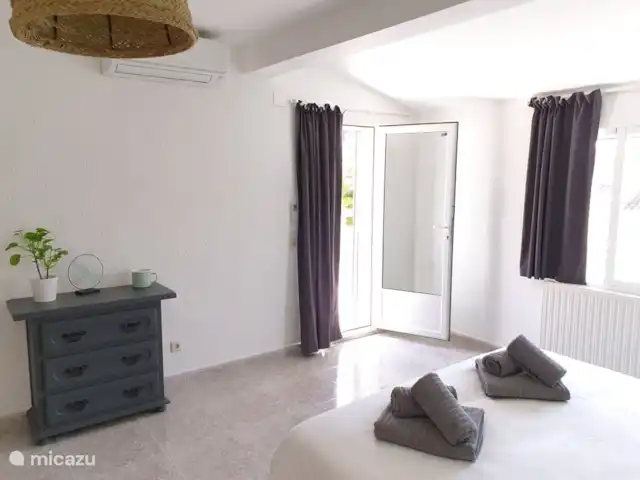 El viaje de la MARIPOSA, San Jaime huren in Spanje, Costa Blanca, Moraira - villa Master bedroom