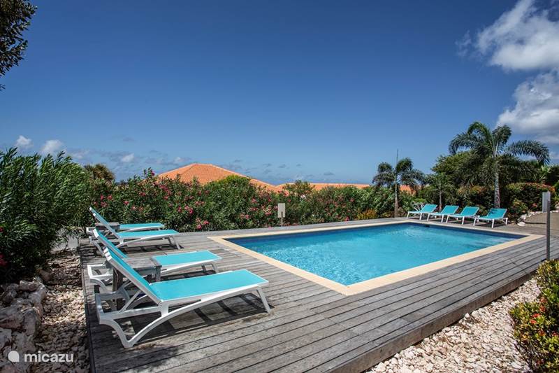 Ferienwohnung Curaçao, Banda Ariba (Ost), Jan Thiel Appartement Boca Gentil Zanzibar