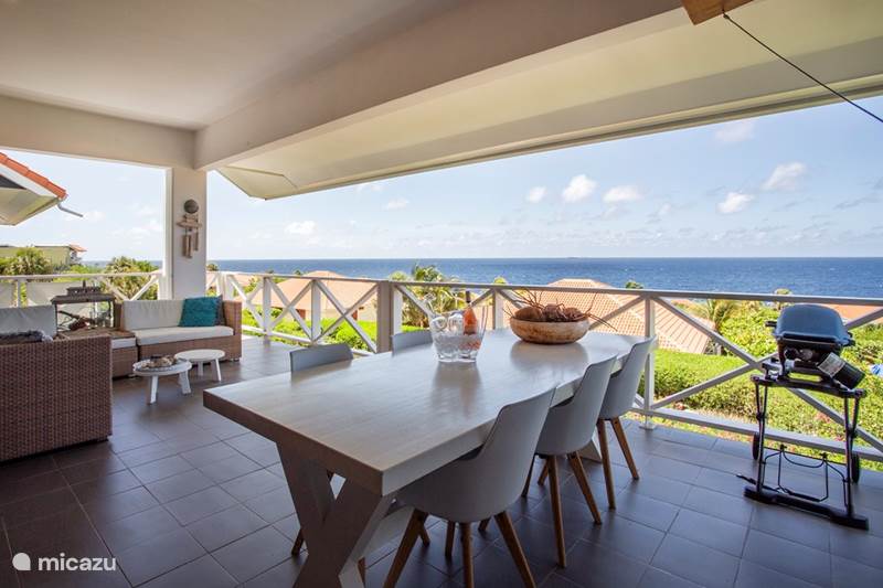 Vacation rental Curaçao, Banda Ariba (East), Jan Thiel Apartment Boca Gentil Zanzibar