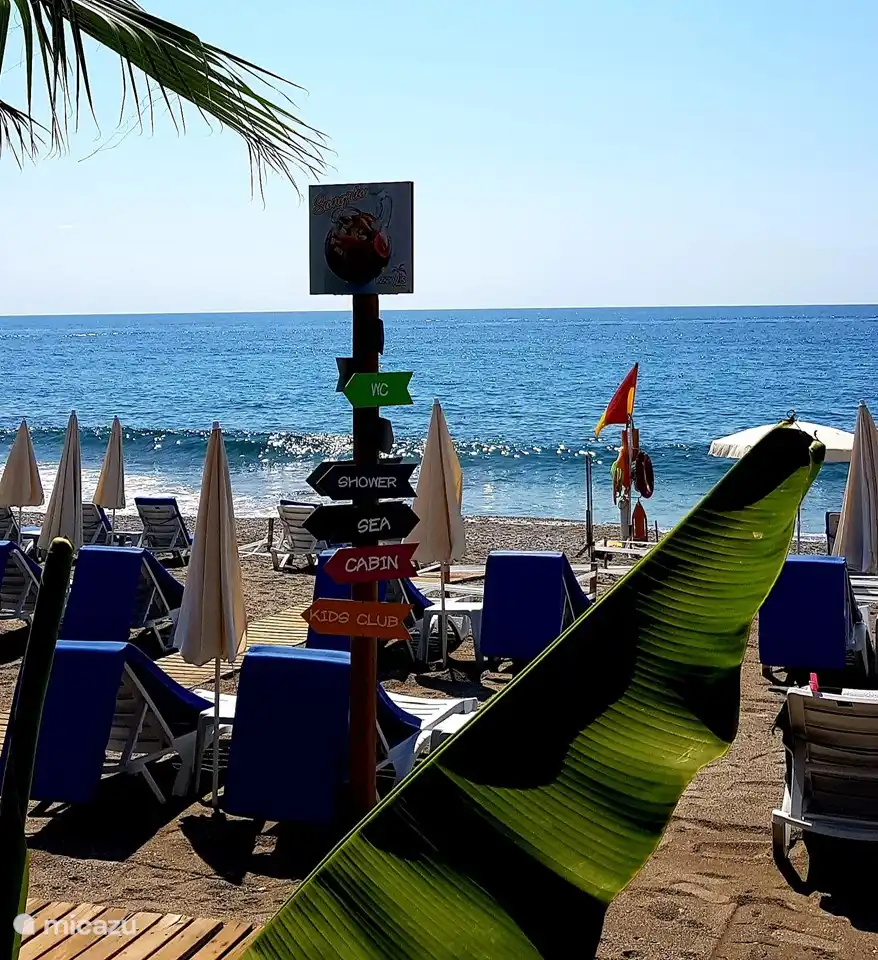 appartement paradise hill resort in mahmutlar turkse riviera turkije