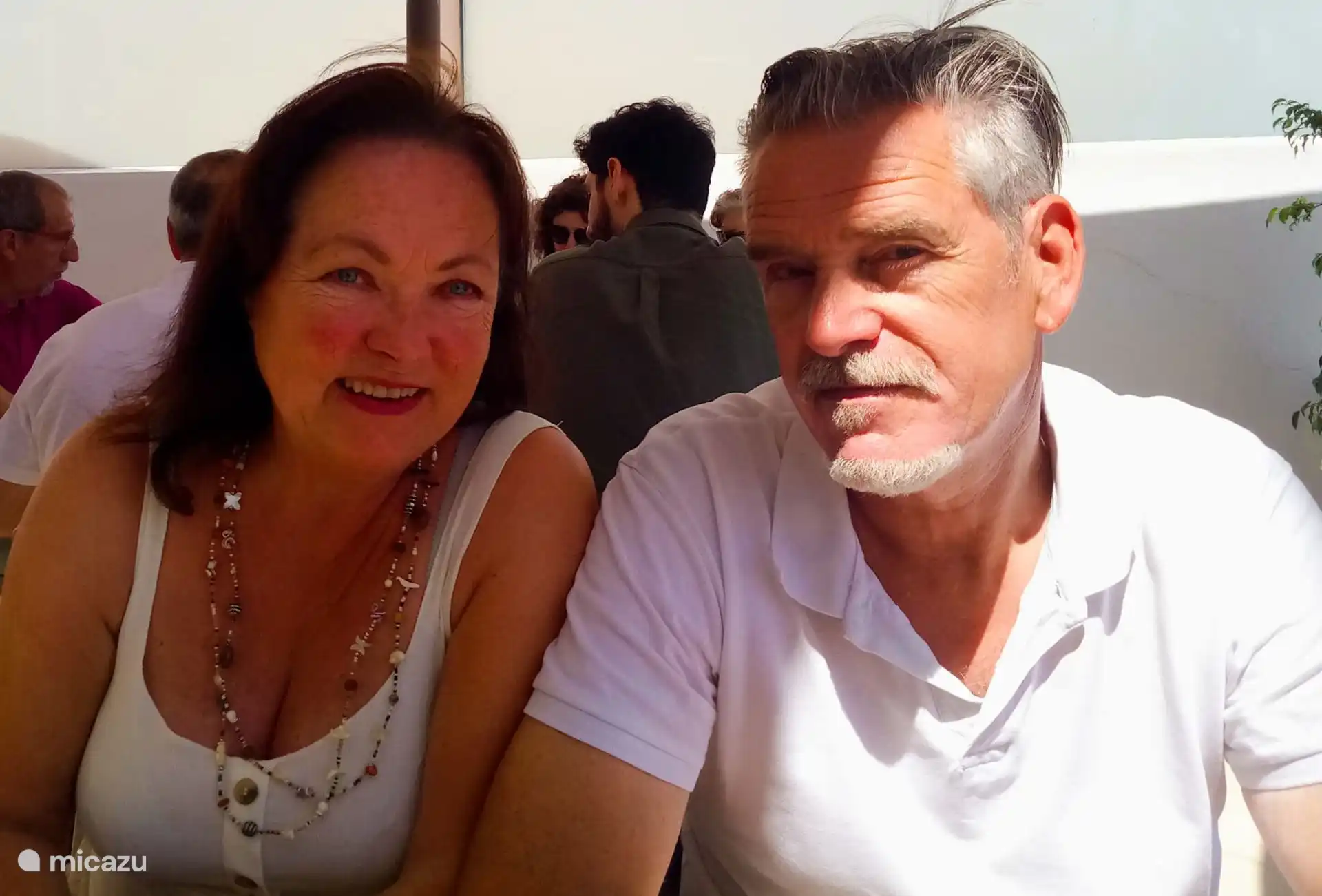 Marion & Paul