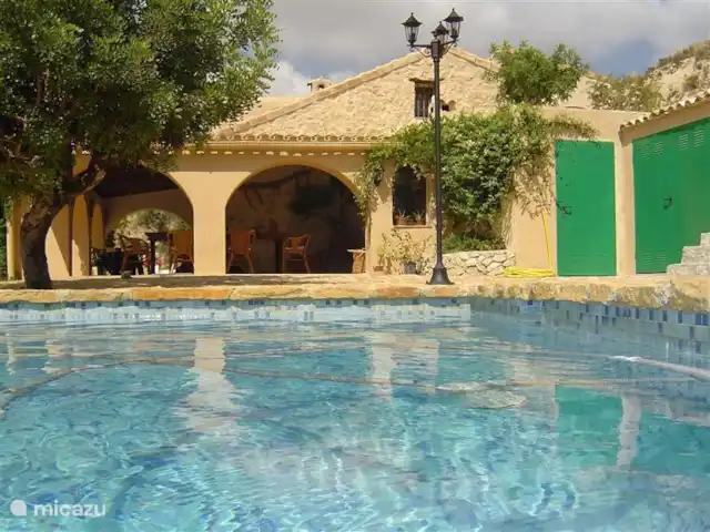 Finca Los Almendros | Espagne, Costa Blanca, Relleu - finca Finca Los Almendros | Espagne, Costa Blanca, Relleu - finca