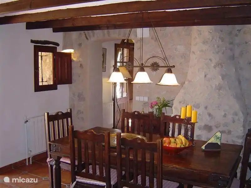 Unser gemütliches Esszimmer / Küche