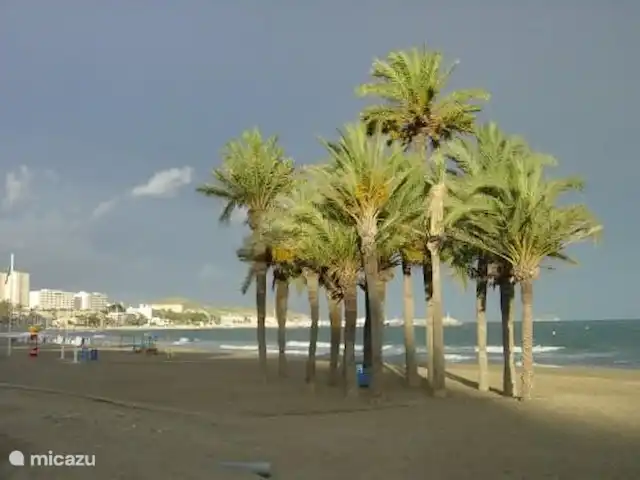 Finca Los Almendros | Espagne, Costa Blanca, Relleu - finca La plage de sable de Vilajoyosa, également très adaptée aux enfants car elle est peu profonde assez loin dans la mer