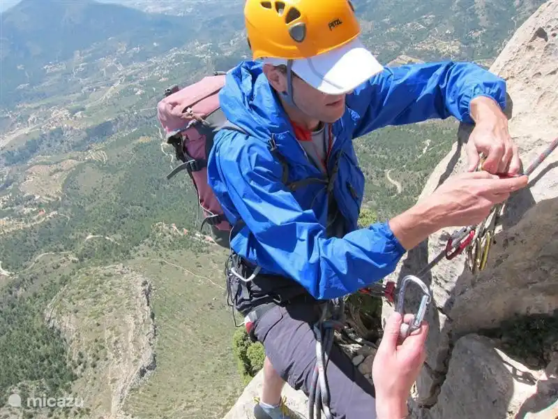 Es ist ein in der Nähe gute Plätze für Bergsteigen, kommen viele unserer Gäste wieder regelmäßig dafür, vor allem im Frühjahr und Herbst ist sehr beliebt.