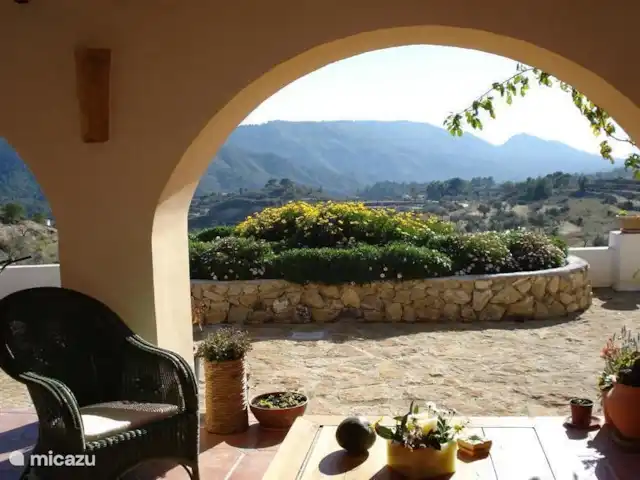 Finca Los Almendros | Espagne, Costa Blanca, Relleu - finca La vue, la tranquillité....