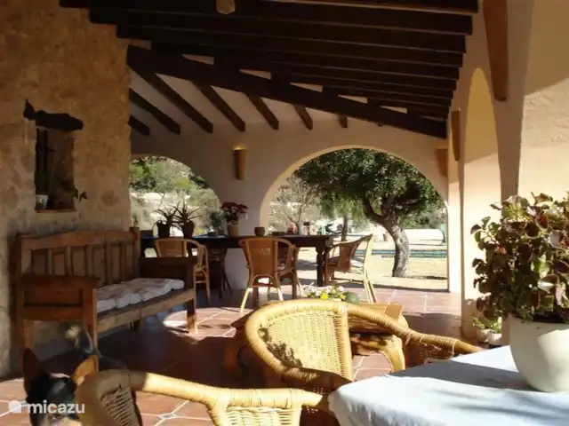 Finca Los Almendros | Espagne, Costa Blanca, Relleu - finca .