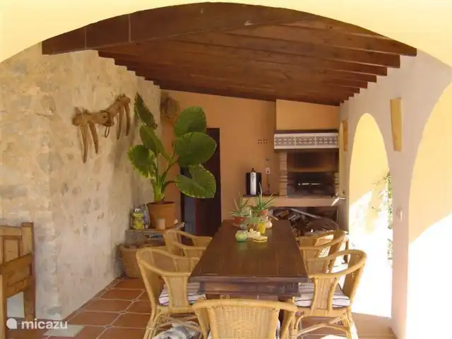 Finca Los Almendros | Espagne, Costa Blanca, Relleu - finca .