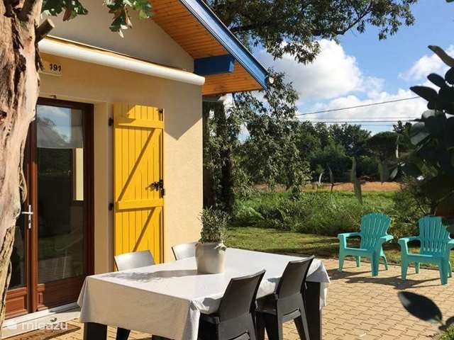 Holiday home in France, Landes – holiday house House 191 Village Océlandes