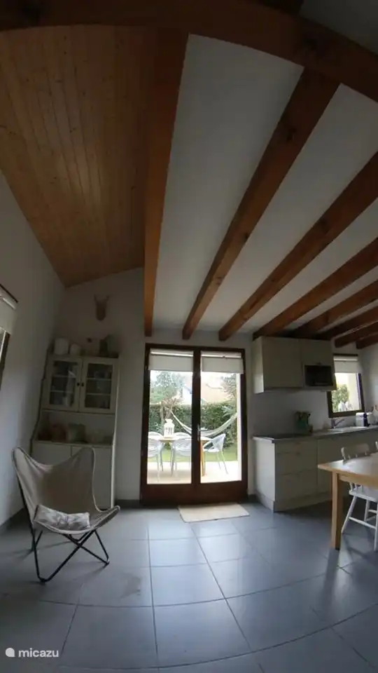 Stimmungsvolles Wohnzimmer