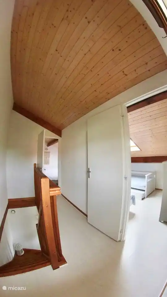 im 1. Stock 2 Schlafzimmer