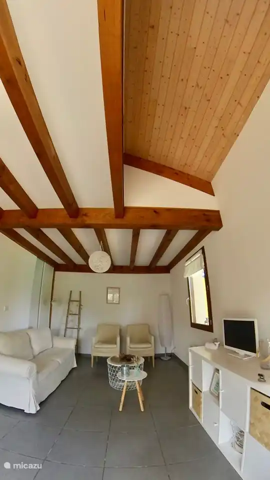 Stimmungsvolles Wohnzimmer