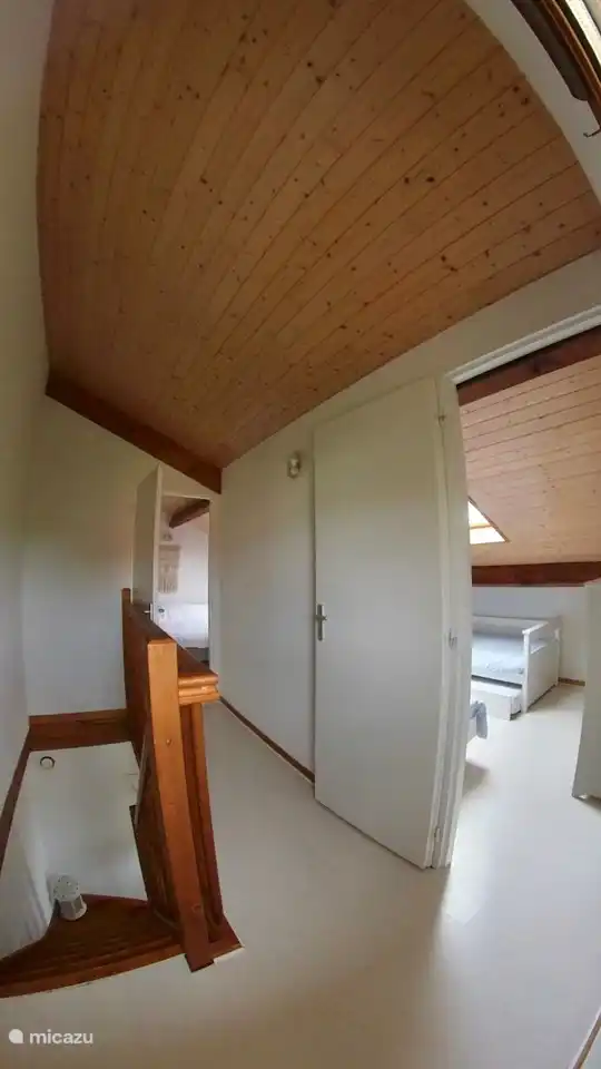 im 1. Stock 2 Schlafzimmer