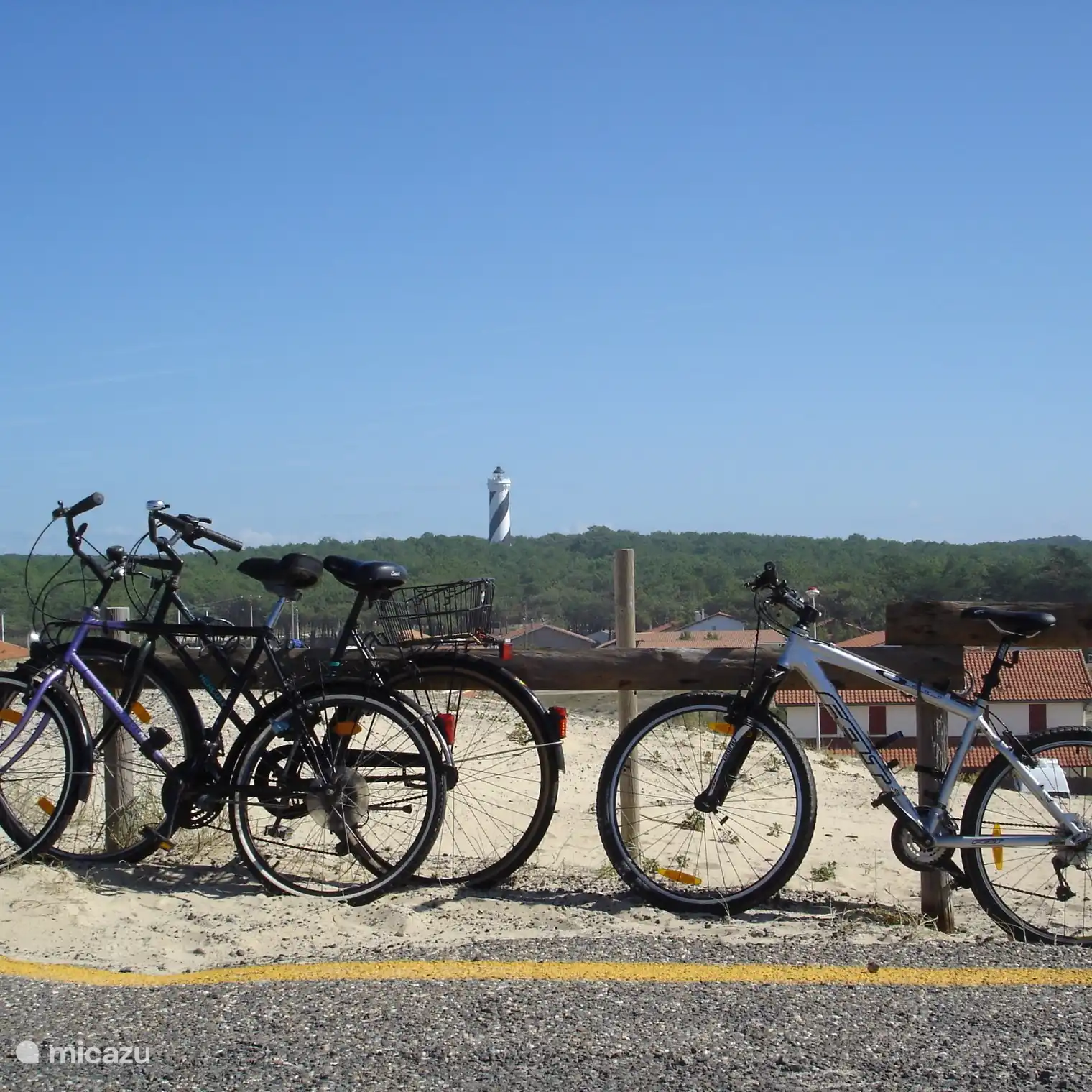 Wunderbare Radtouren in der Gegend