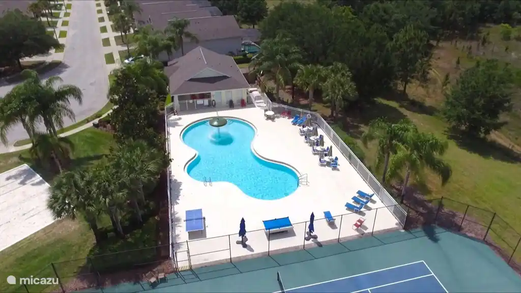 Glenbrookresortvilla in Clermont, Florida huren? Micazu