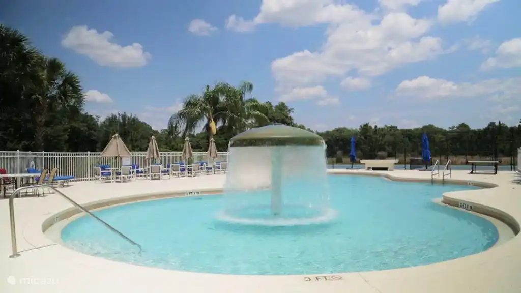 Glenbrookresortvilla in Clermont, Florida huren? Micazu