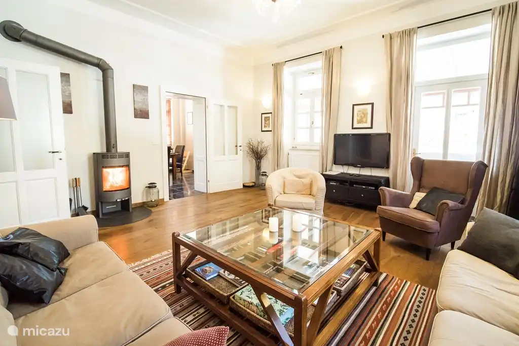 penthouse in Slowenien – Soca Penthouse