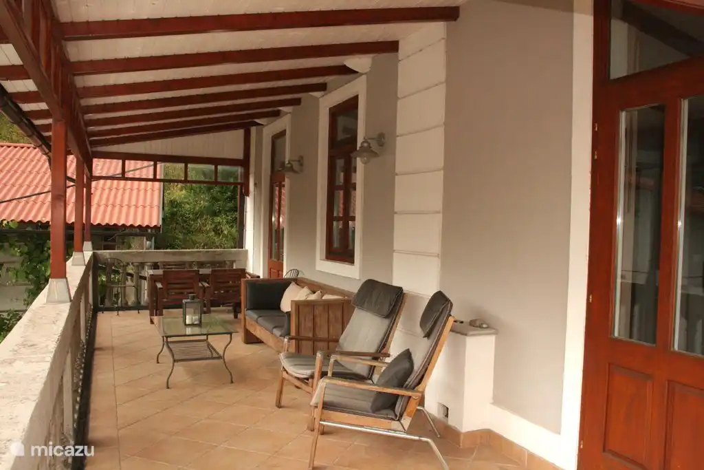 Terras Soca-Penthouse