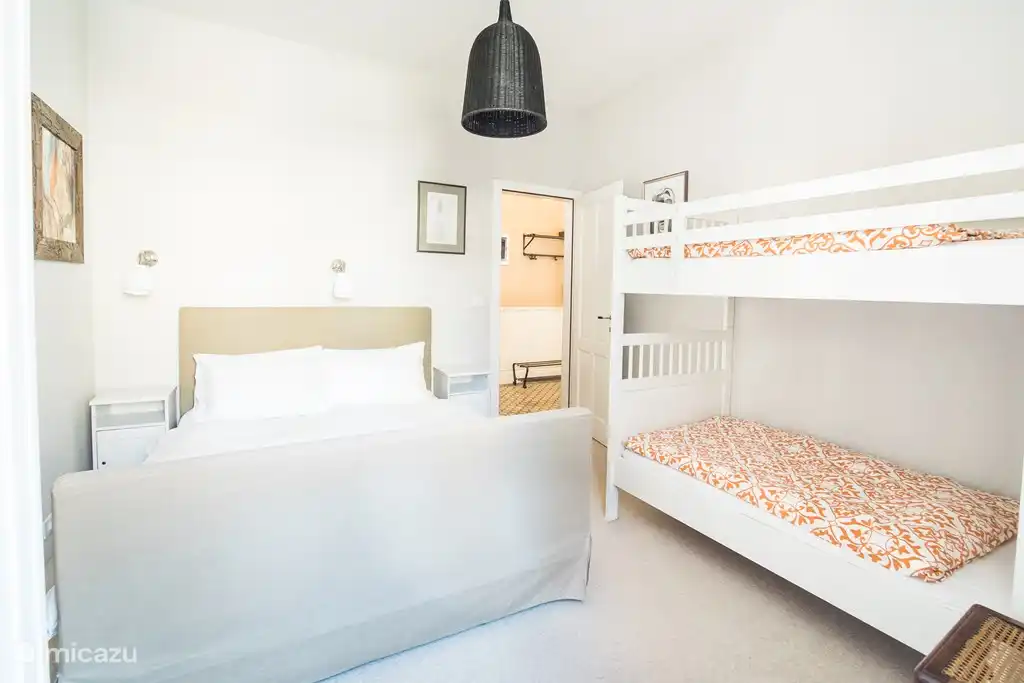 Slaapkamer 2 Soca-Penthouse