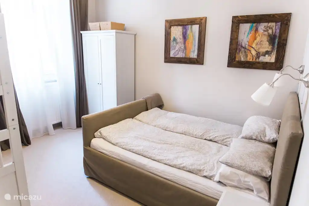 Slaapkamer 2 soca penthouse