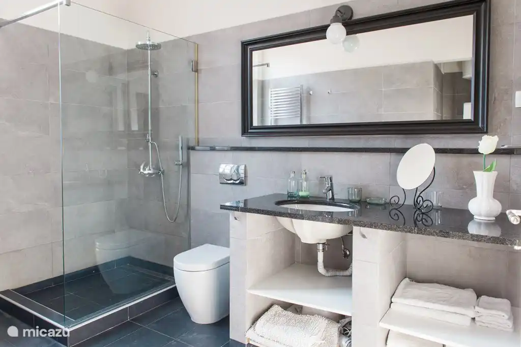 Badkamer soca penthouse