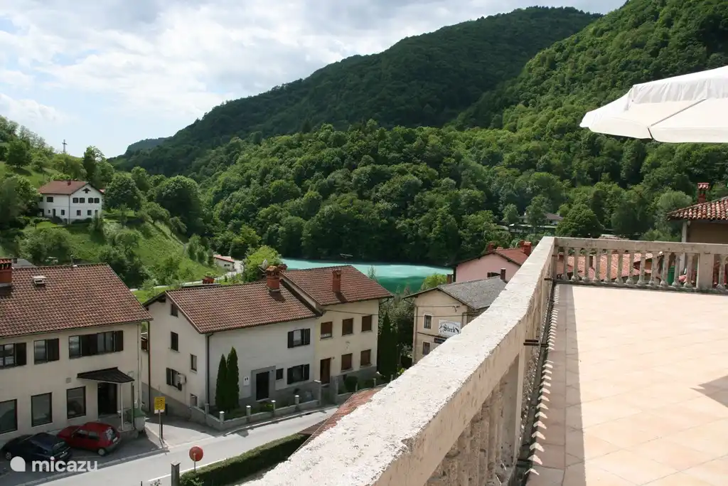 terras soca penthouse