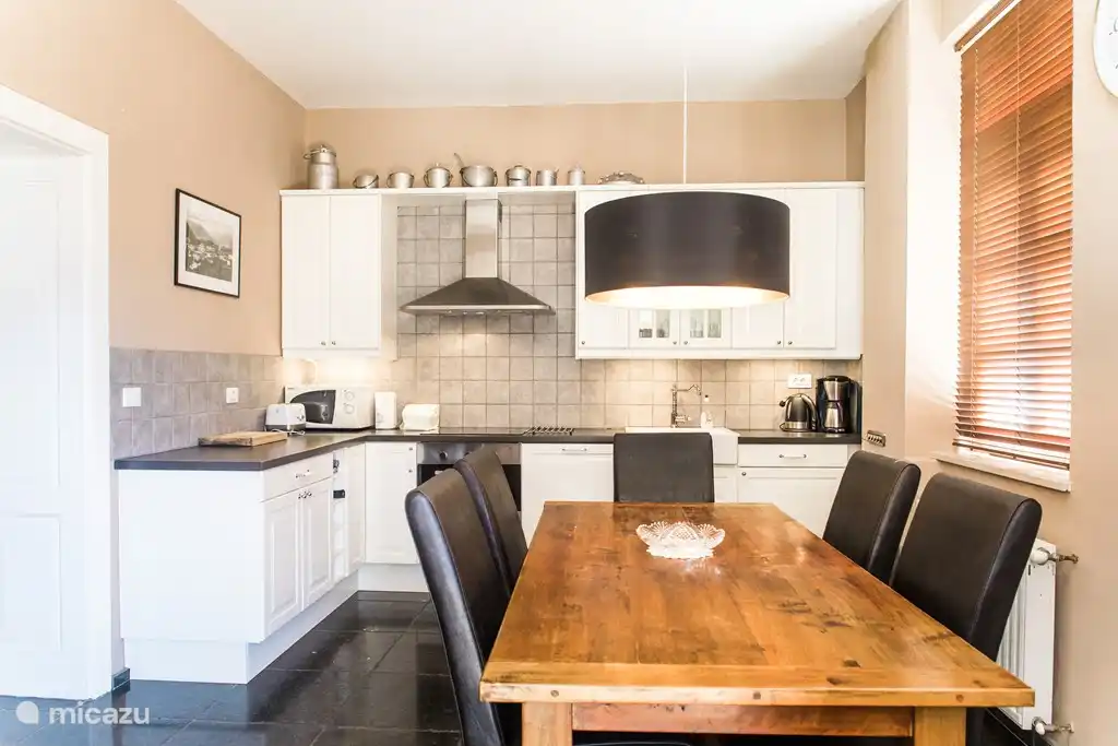 Keuken Soca-Penthouse