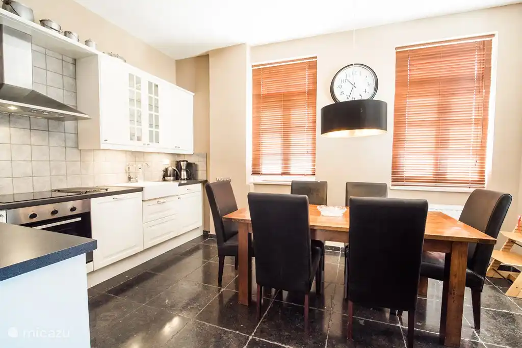 Keuken Soca-Penthouse