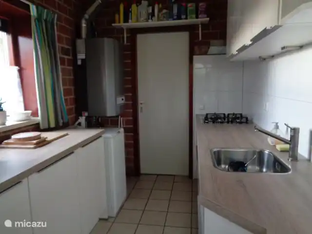 bungalow huren in Nederland, Gelderland, Hummelo – Hessenhuisje De nieuwe keuken